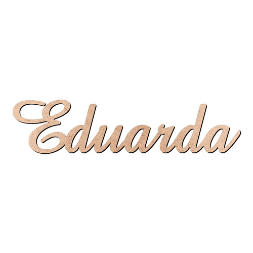 Recorte Eduarda Amaze / MDF 3mm