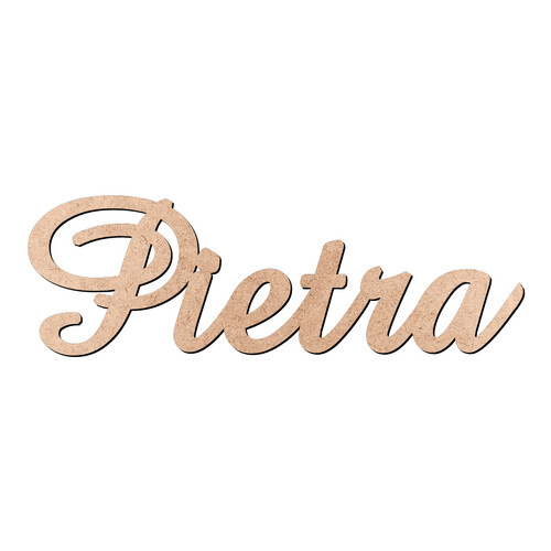Recorte Pietra Amaze / MDF 3mm