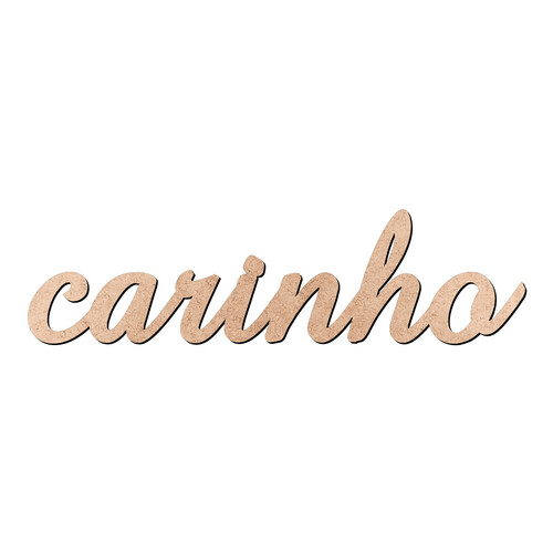 Recorte carinho Amaze / MDF 3mm