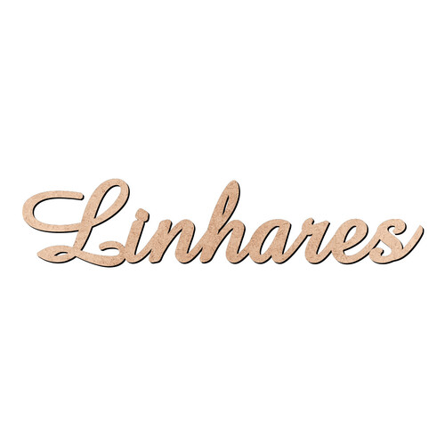 Recorte Linhares Amaze / MDF 3mm