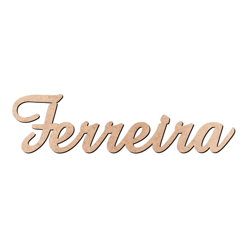 Recorte Ferreira Amaze / MDF 3mm