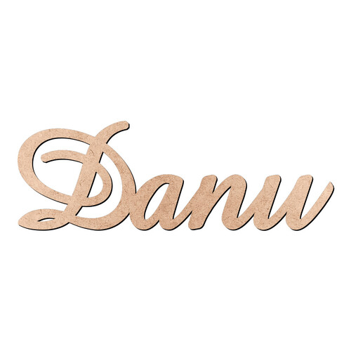 Recorte Danu Amaze / MDF 3mm
