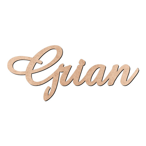 Recorte Grian Amaze / MDF 3mm
