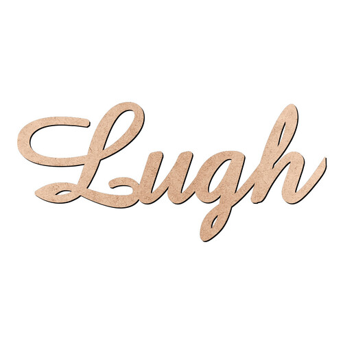 Recorte Lugh Amaze / MDF 3mm