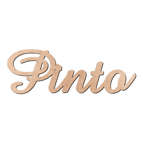 Recorte Pinto Amaze / MDF 3mm