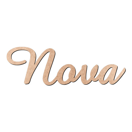 Recorte Nova Amaze / MDF 3mm