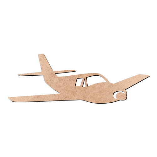 Recorte Avião / MDF 3mm