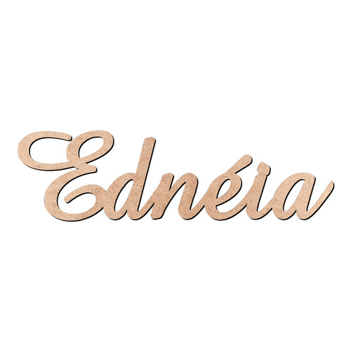 Recorte Ednéia Amaze / MDF 3mm