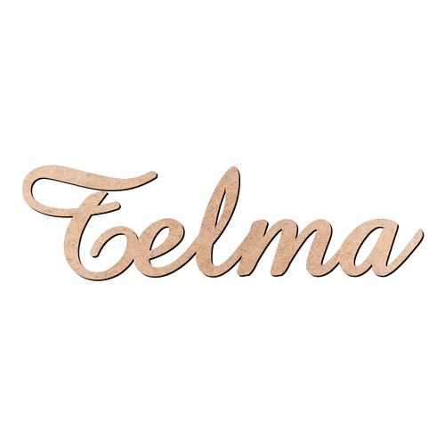 Recorte Telma Amaze / MDF 3mm