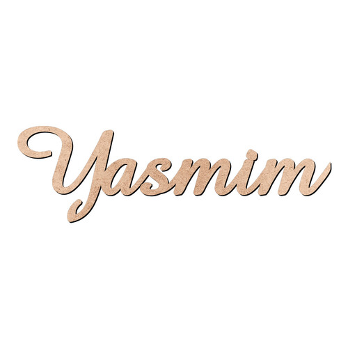 Recorte Yasmim Amaze / MDF 3mm