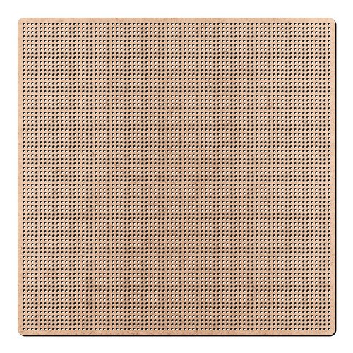 Recorte Quadrinho Ponto Cruz 24 cm / MDF 3mm