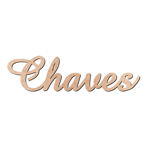 Recorte Chaves Amaze / MDF 3mm