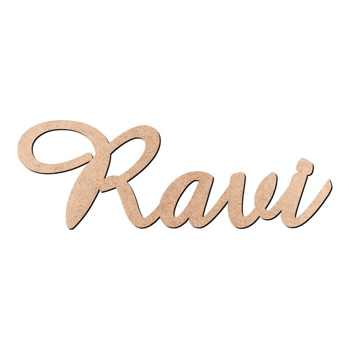 Recorte Ravi Amaze / MDF 3mm