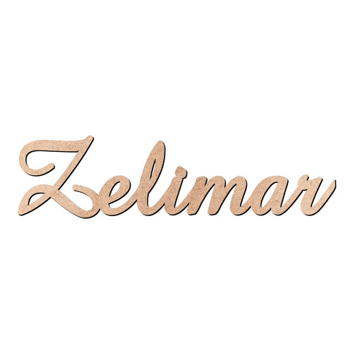 Recorte Zelimar Amaze / MDF 3mm