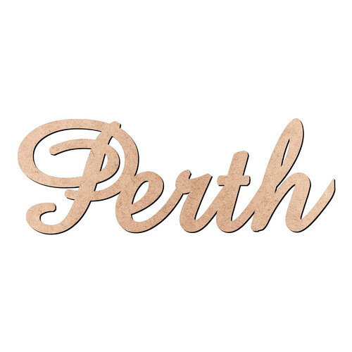 Recorte Perth Amaze / MDF 3mm