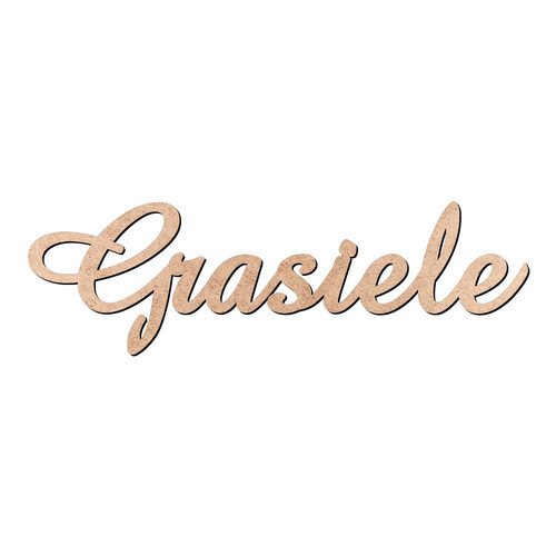Recorte Grasiele Amaze / MDF 3mm
