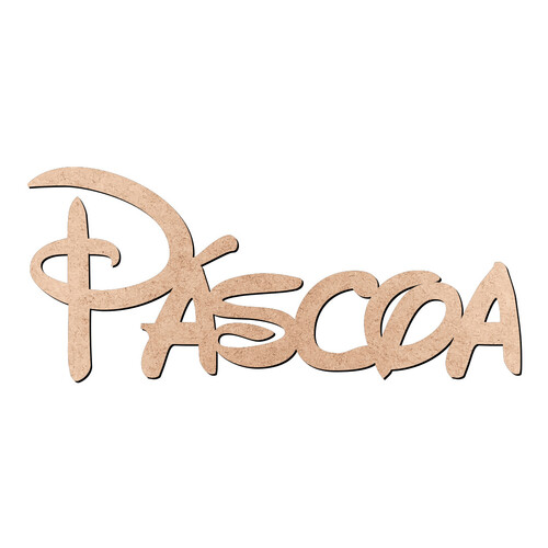 Recorte Páscoa Disney / MDF 3mm