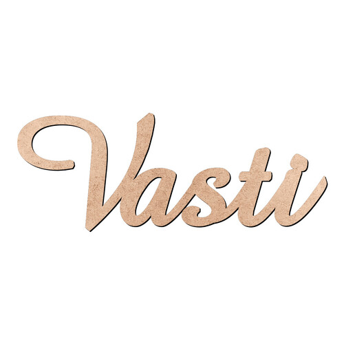 Recorte Vasti Amaze / MDF 3mm