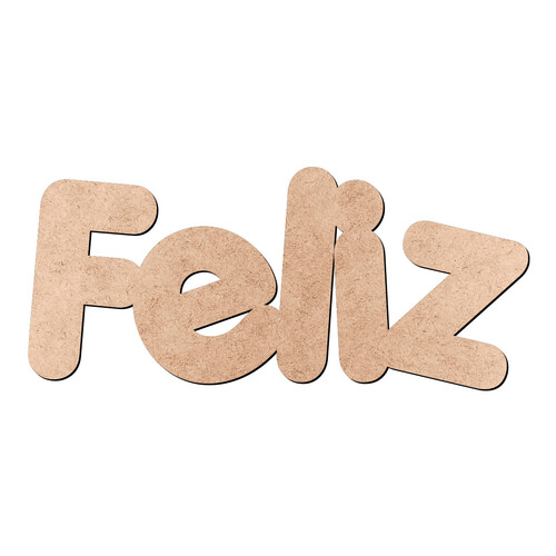 Recorte Feliz Porkys / MDF 3mm