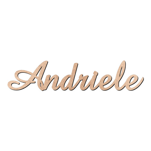 Recorte Andriele Amaze / MDF 3mm