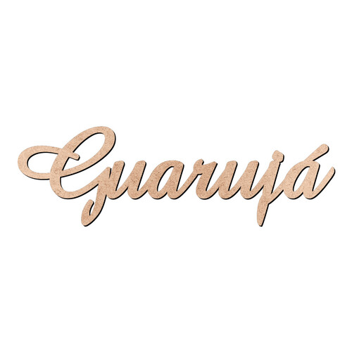 Recorte Guarujá Amaze / MDF 3mm