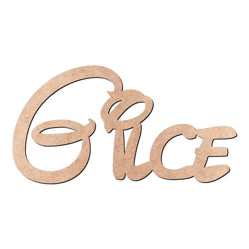 Recorte Gilce Disney / MDF 3mm