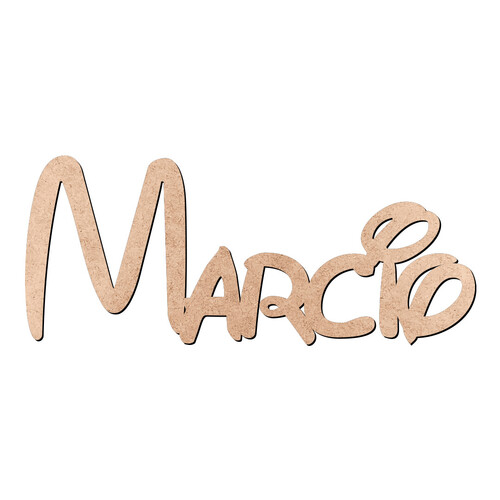 Recorte Marcio Disney / MDF 3mm
