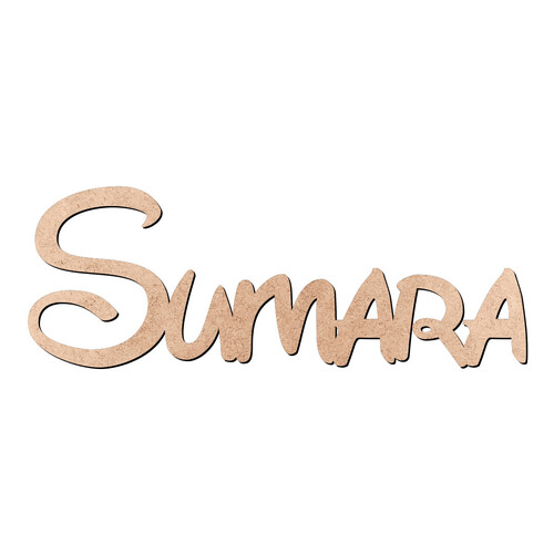 Recorte Sumara Disney / MDF 3mm