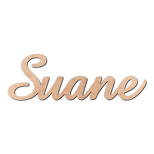 Recorte Suane Amaze / MDF 3mm