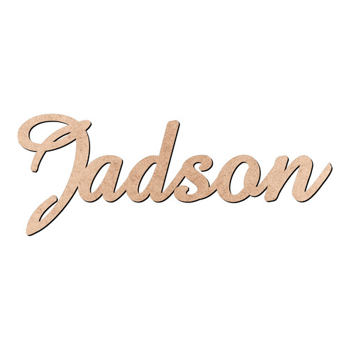 Recorte Jadson Amaze / MDF 3mm