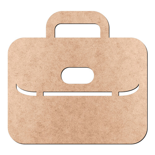 Recorte Maleta / MDF 3mm