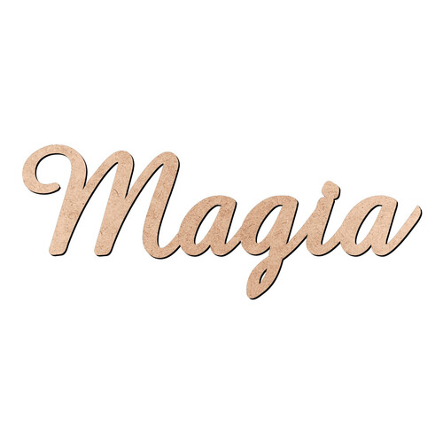 Recorte Magia Amaze / MDF 3mm