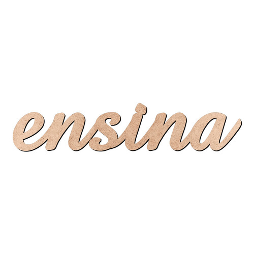 Recorte ensina Amaze / MDF 3mm