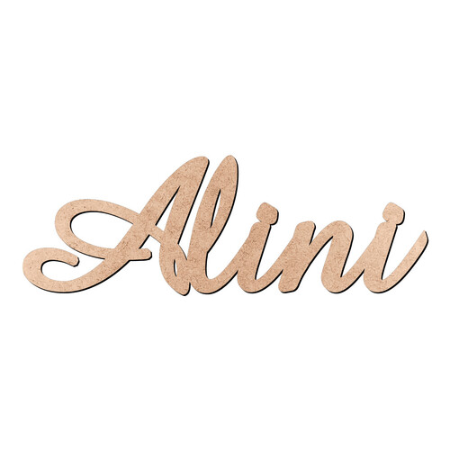 Recorte Alini Amaze / MDF 3mm