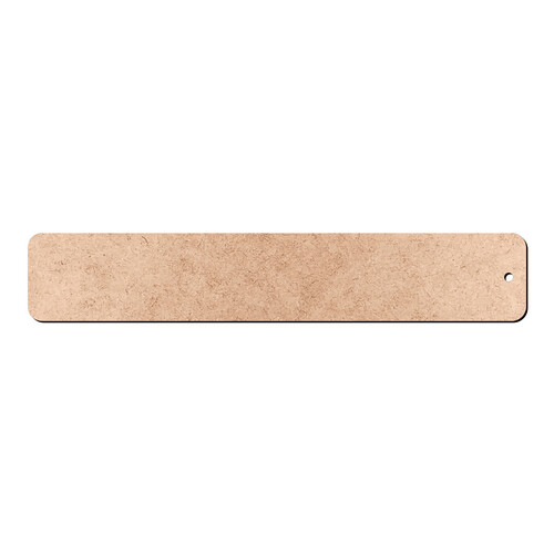 Recorte Placa Furinho / MDF 3mm