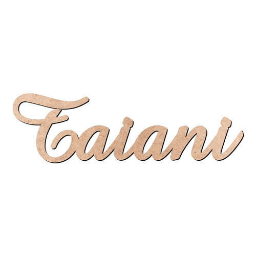 Recorte Taiani Amaze / MDF 3mm