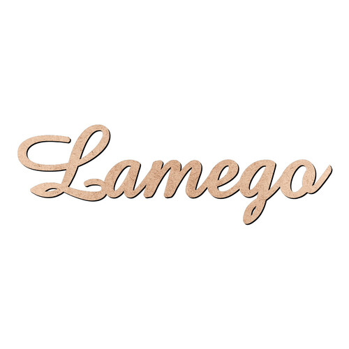 Recorte Lamego Amaze / MDF 3mm
