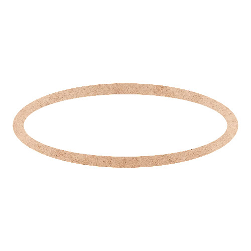 Recorte Moldura Arr 30 x 80 cm Borda 4 cm / MDF 3mm