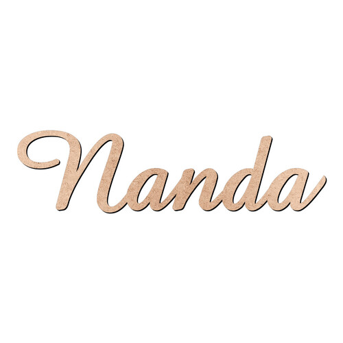 Recorte Nanda Amaze / MDF 3mm