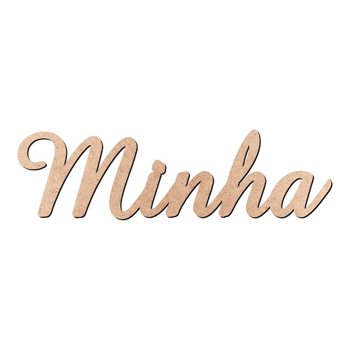 Recorte Minha Amaze / MDF 3mm