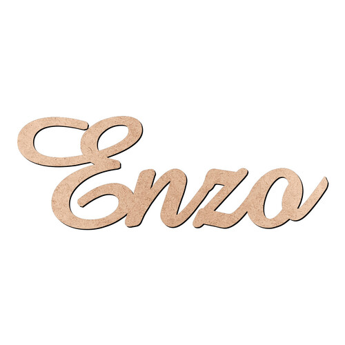 Recorte Enzo Amaze / MDF 3mm