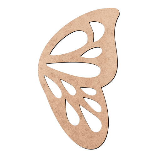 Recorte Asa / MDF 3mm
