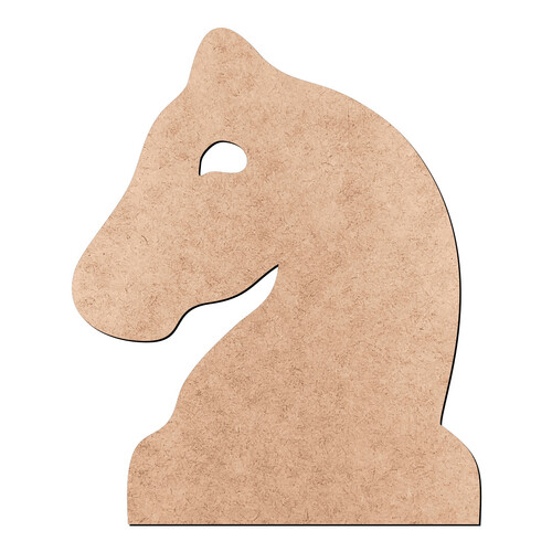 Recorte Cavalo / MDF 3mm