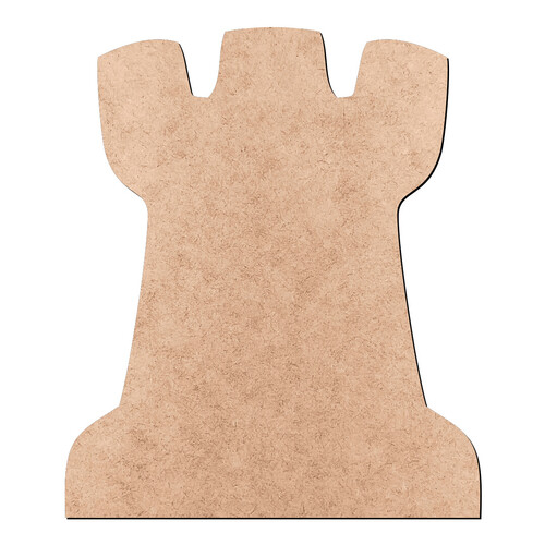 Recorte Torre / MDF 3mm