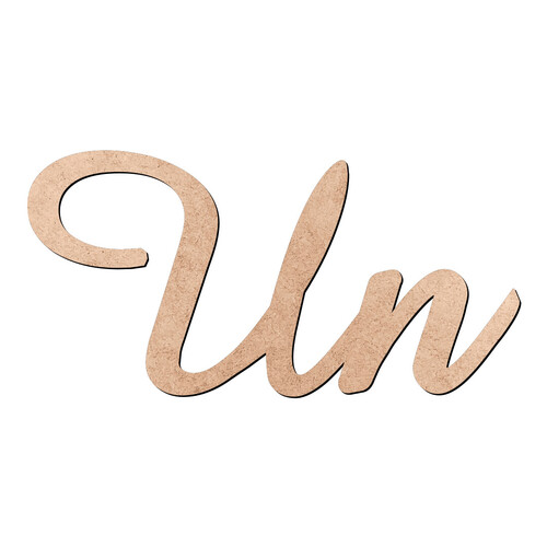 Recorte Un Amaze / MDF 3mm