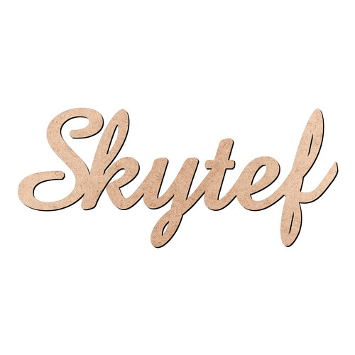 Recorte Skytef Amaze / MDF 3mm