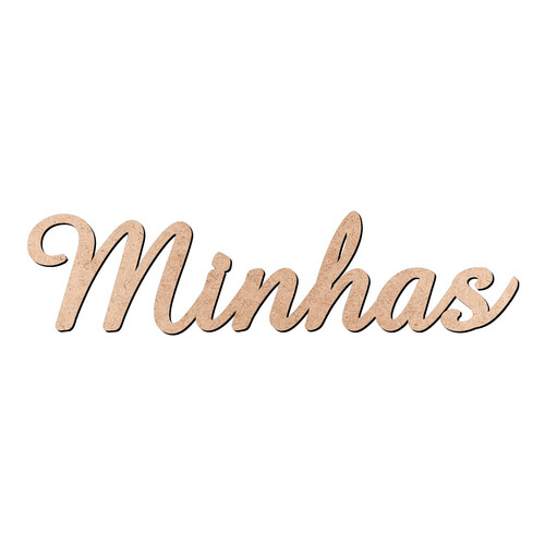 Recorte Minhas Amaze / MDF 3mm