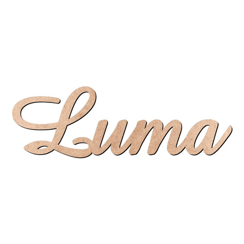 Recorte Luma Amaze / MDF 3mm