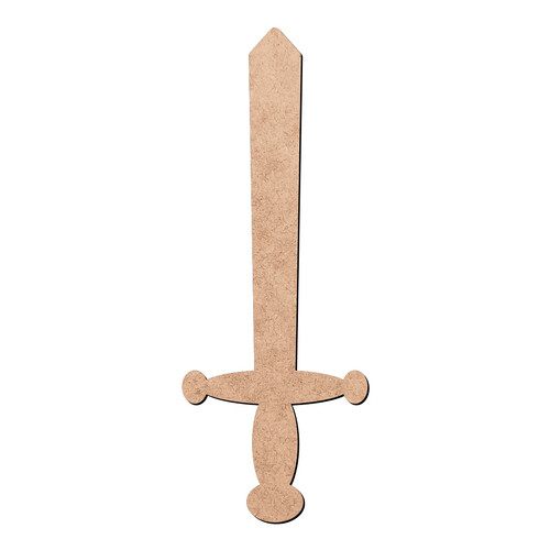 Recorte Espada / MDF 3mm