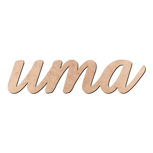 Recorte uma Amaze / MDF 3mm